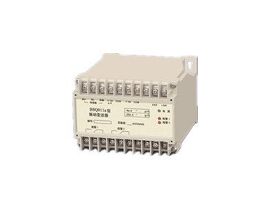 BSQ011/BSQ015系列振動/烈度變送器