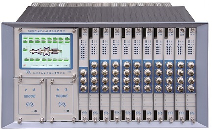 8000E旋轉(zhuǎn)機(jī)械監(jiān)測(cè)保護(hù)裝置